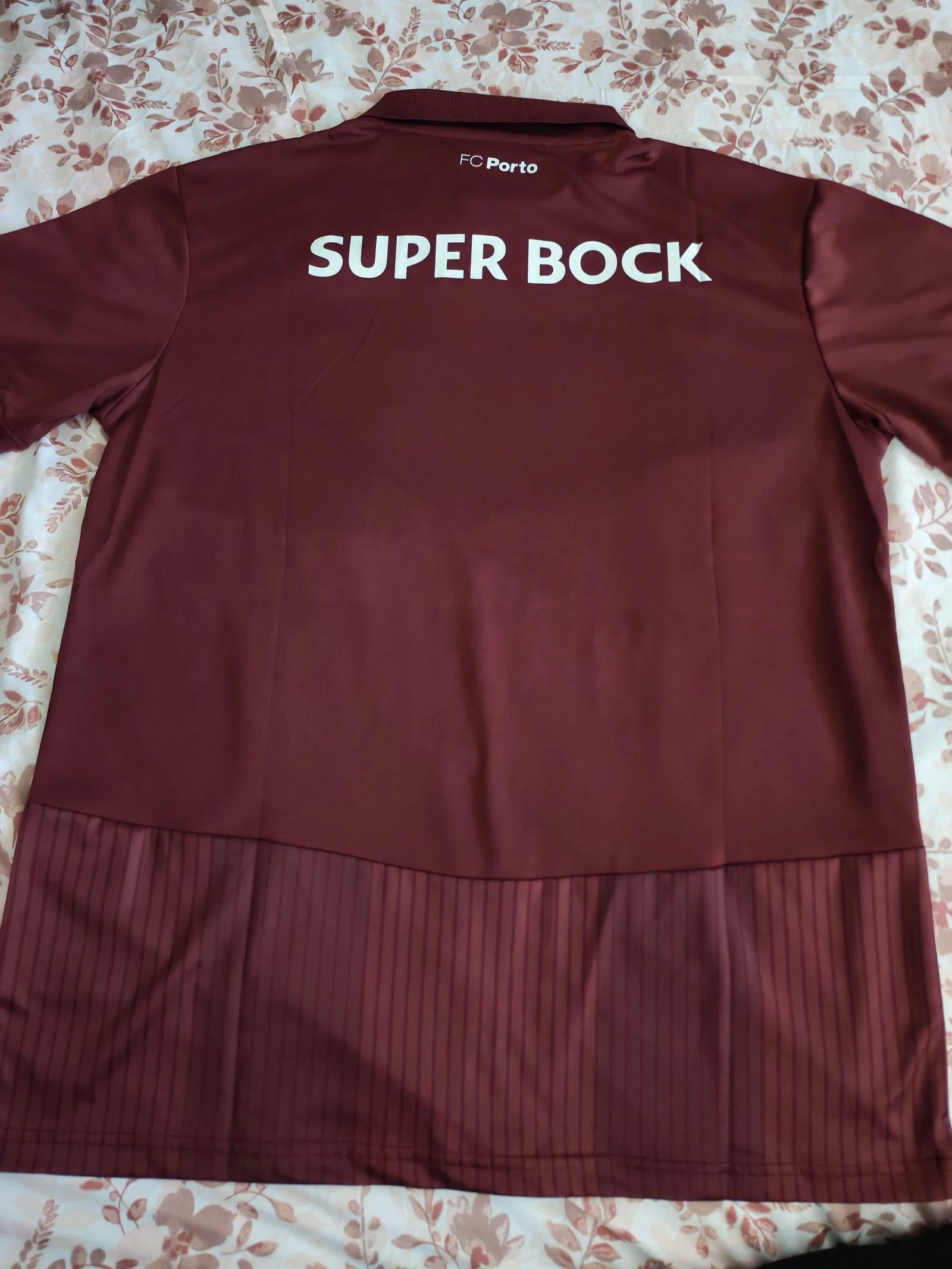 Camisola Porto color tinto – photo 2